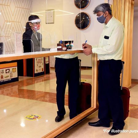 Oyo 75956 Hotel Grand Rourkela Kültér fotó