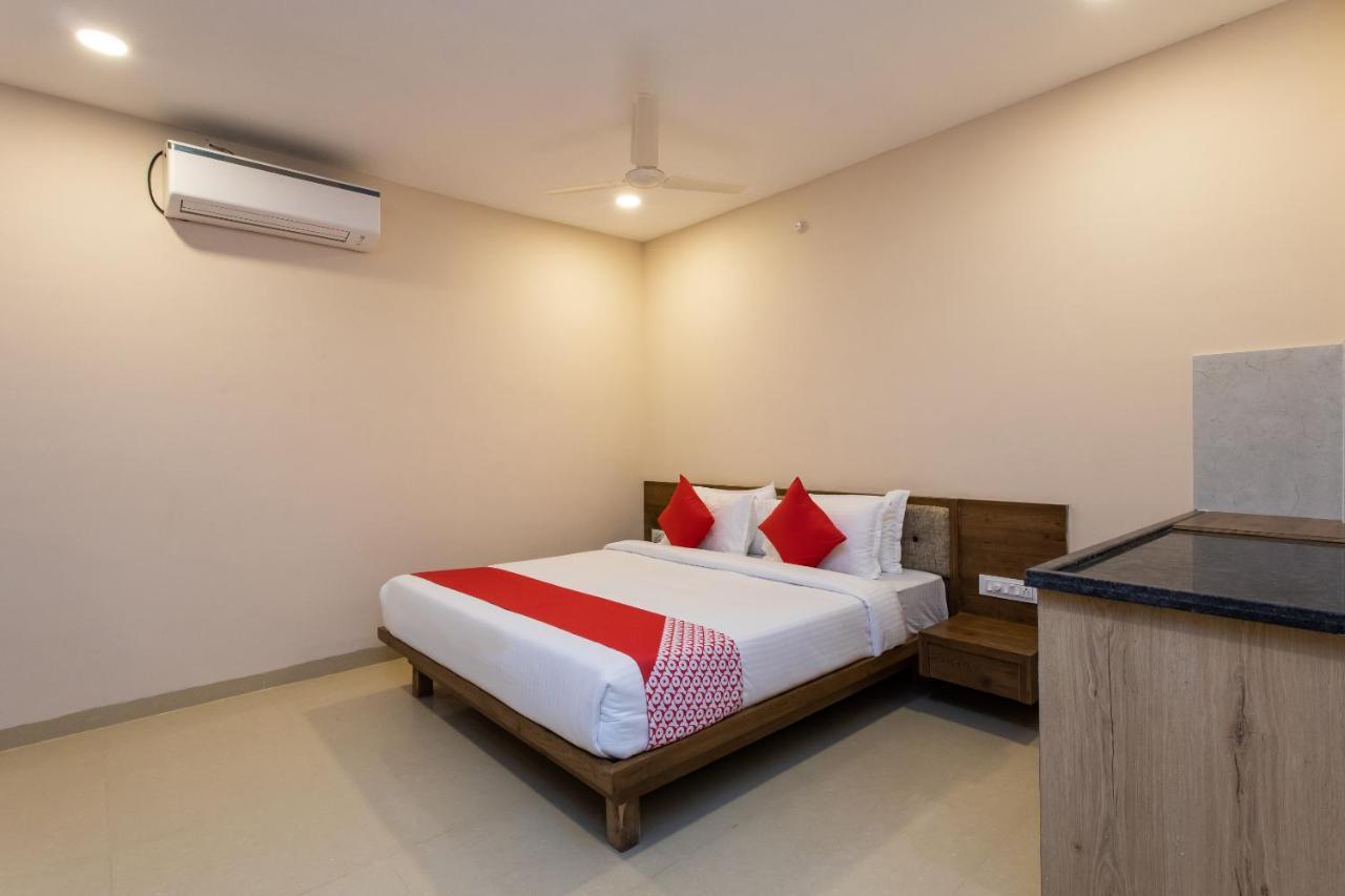 Oyo 75956 Hotel Grand Rourkela Kültér fotó
