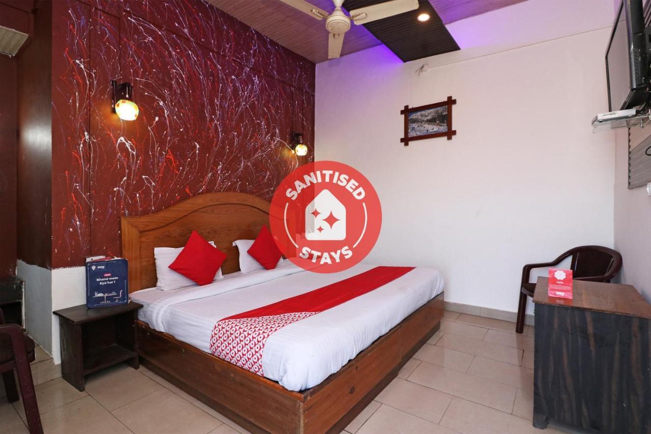 Oyo 75956 Hotel Grand Rourkela Kültér fotó