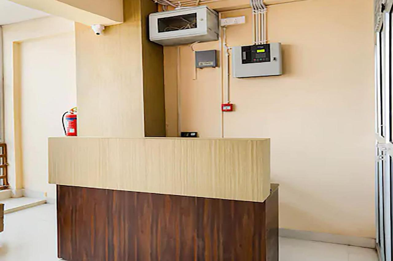 Oyo 75956 Hotel Grand Rourkela Kültér fotó