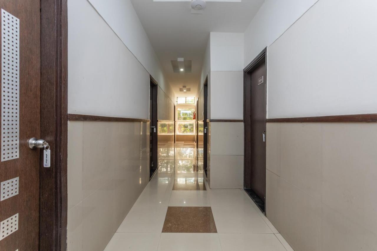 Oyo 75956 Hotel Grand Rourkela Kültér fotó